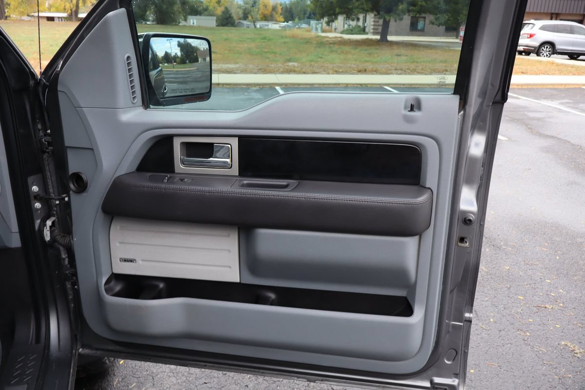 Used 2012 Ford F150 Platinum AWD/4WD image 26