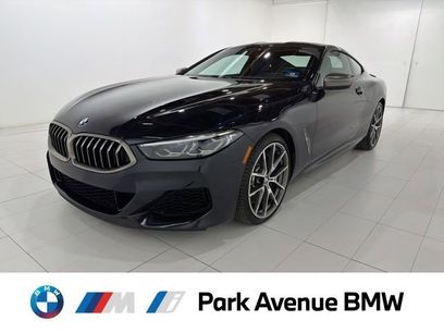 Used 2021 BMW M850i xDrive Coupe