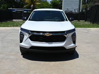 Used 2025 Chevrolet Trax LS FWD video 2