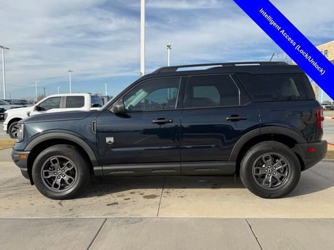 Used 2022 Ford Bronco Sport Big Bend w/ Convenience Package image 10