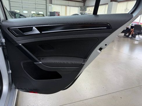Used 2017 Volkswagen GTI Sport FWD image 14