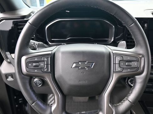 Used 2024 Chevrolet Silverado 1500 ZR2 w/ Technology Package image 15