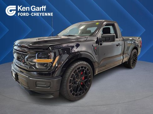 New 2025 Ford F150 XL image 1