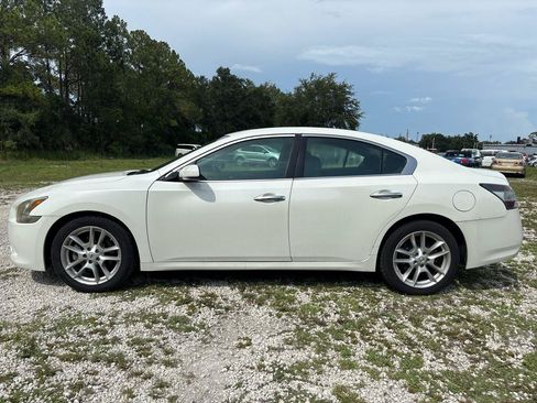 Used 2014 Nissan Maxima 3.5 S FWD image 2