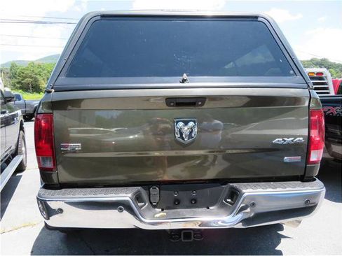 Used 2012 RAM 3500 Laramie w/ HD Snow Plow Prep Group image 38