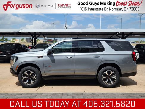 New 2026 GMC Yukon AT4 Ultimate AWD/4WD image 6