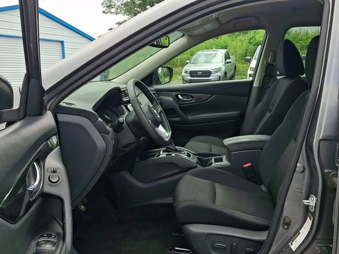 Used 2017 Nissan Rogue SV w/ SV Premium Package AWD/4WD image 15