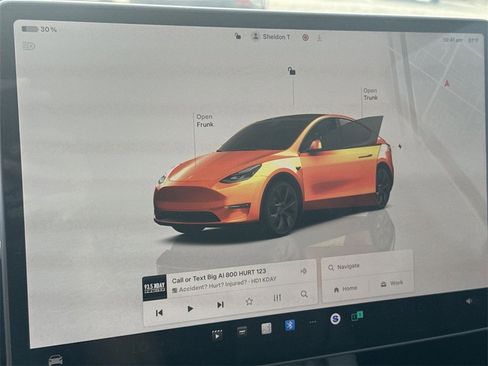Used 2024 Tesla Model Y Long Range image 9
