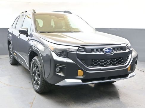 New 2026 Subaru Forester Wilderness AWD/4WD image 8