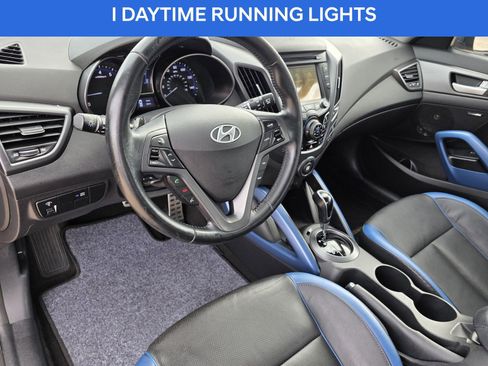 Used 2013 Hyundai Veloster Turbo image 16
