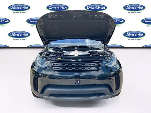 Used 2019 Land Rover Discovery SE AWD/4WD image 35