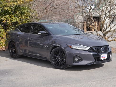 Certified 2021 Nissan Maxima Platinum w/ 40th Anniversary Package image 34