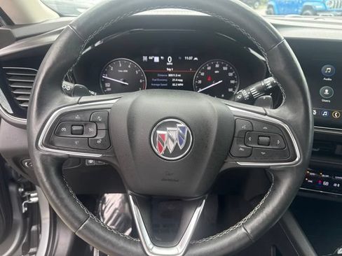 Used 2023 Buick Envision Avenir AWD/4WD image 14