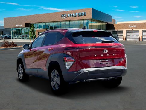 New 2026 Hyundai Kona SEL Sport AWD/4WD image 42