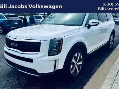 Used 2022 Kia Telluride S