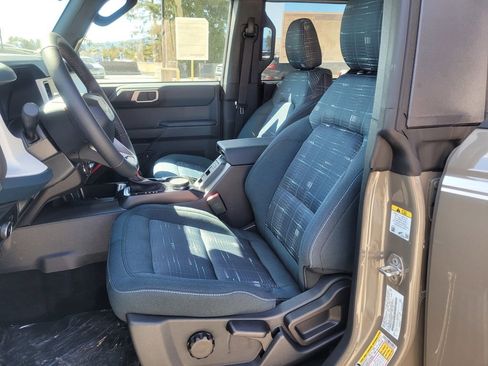 New 2026 Ford Bronco Heritage Edition AWD/4WD image 42