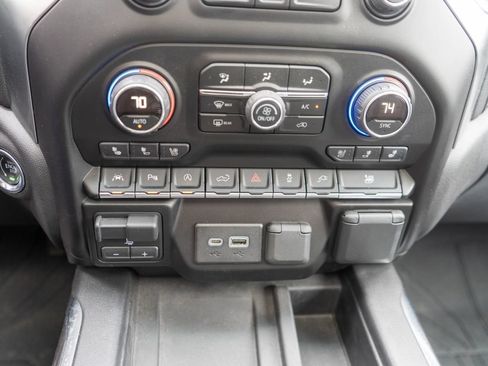Certified 2019 Chevrolet Silverado 1500 LTZ w/ LTZ Premium Package AWD/4WD image 23