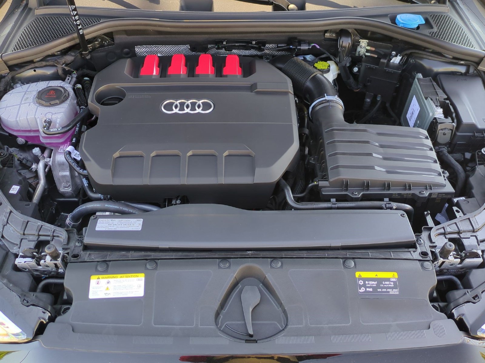 New 2026 Audi S3 Premium AWD/4WD image 12