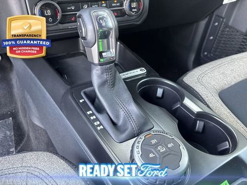 New 2025 Ford Bronco Big Bend image 19