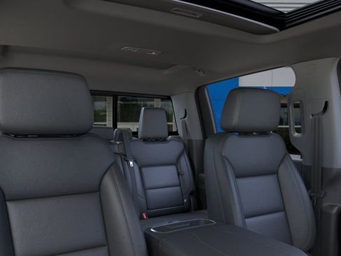 New 2026 Chevrolet Silverado 1500 LTZ w/ LTZ Premium Package AWD/4WD image 25