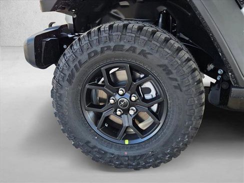 New 2026 Jeep Wrangler Willys image 10