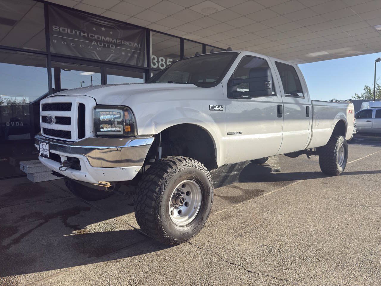 Used 2003 Ford F350 Lariat AWD/4WD image 1