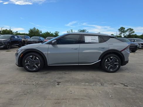 New 2026 Kia EV6 Light RWD image 4