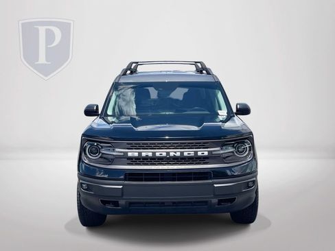 Used 2023 Ford Bronco Sport Badlands AWD/4WD image 3
