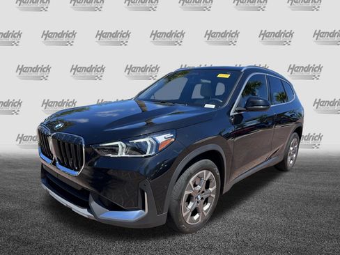 Used 2023 BMW X1 xDrive28i w/ Convenience Package AWD/4WD image 5