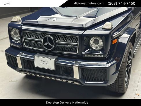 Used 2016 Mercedes-Benz G 65 AMG 4MATIC image 14