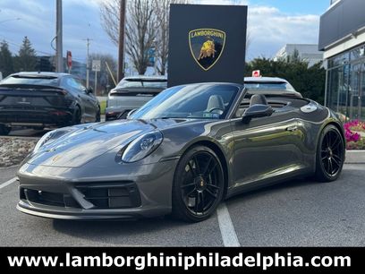 Used 2022 Porsche 911 Carrera 4 GTS