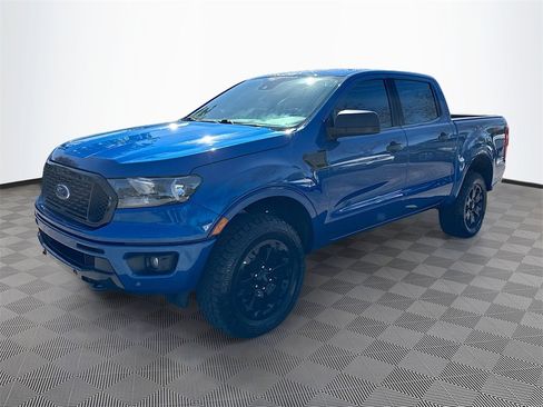 Used 2019 Ford Ranger XLT w/ Equipment Group 302A Luxury image 4