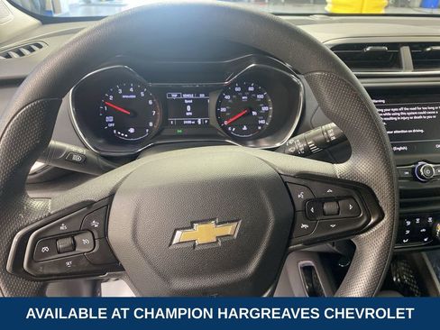 Certified 2023 Chevrolet TrailBlazer LT image 15