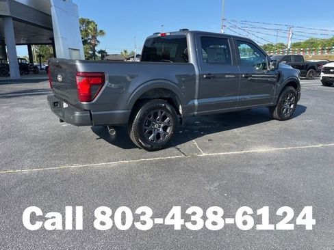 New 2026 Ford F150 STX RWD image 3