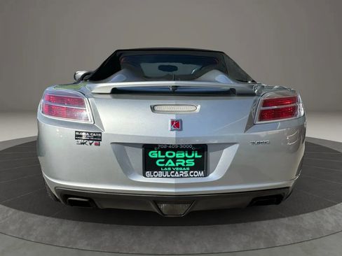 Used 2009 Saturn Sky Red Line image 5