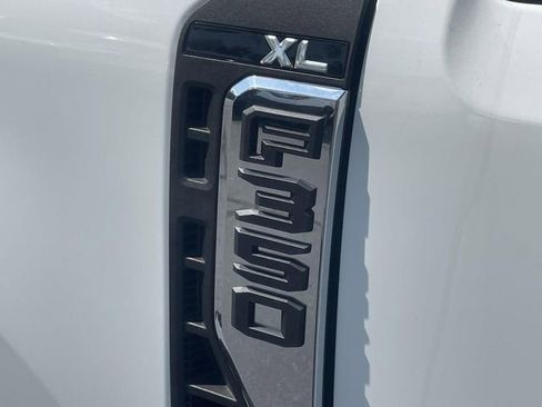 New 2025 Ford F350 XL w/ XL Chrome Package AWD/4WD image 22