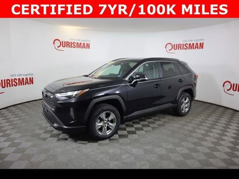 Used 2024 Toyota RAV4 XLE FWD image 5