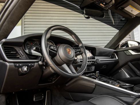 Certified 2024 Porsche 911 Turbo S AWD/4WD image 4