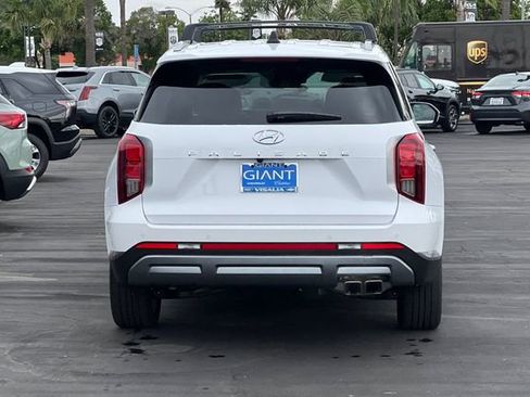 Used 2025 Hyundai Palisade SEL FWD image 5