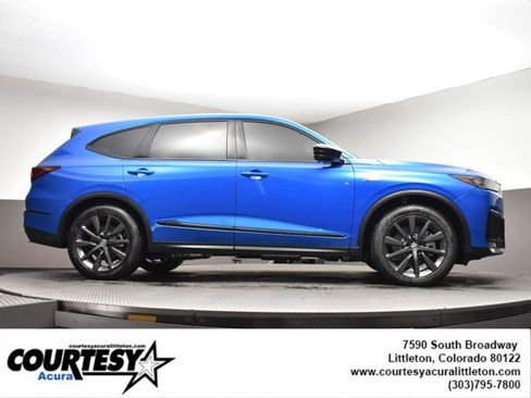 Used 2026 Acura MDX A-Spec AWD/4WD image 35