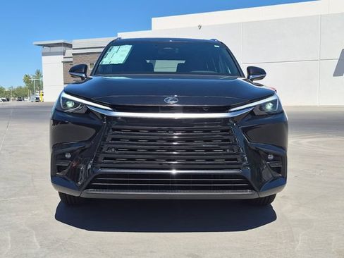 New 2026 Lexus TX 350 FWD image 9