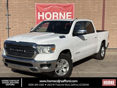 Used 2024 RAM 1500 Laramie