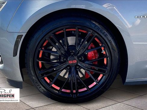 Used 2024 Chevrolet Camaro SS image 9