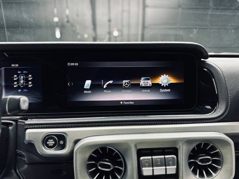 Used 2021 Mercedes-Benz G 550 image 36