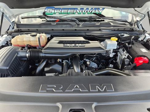 Used 2023 RAM 1500 Big Horn AWD/4WD image 24