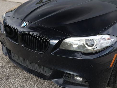 Used 2016 BMW 535i Sedan RWD image 26