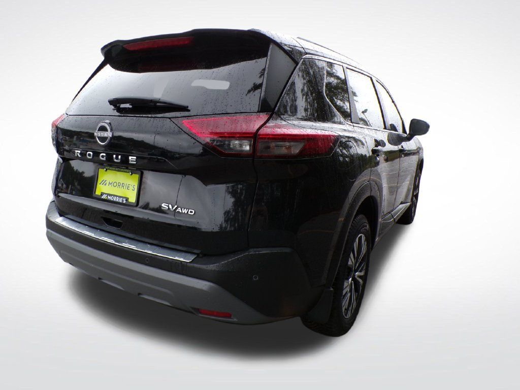 Used 2022 Nissan Rogue SV w/ SV Premium Package AWD/4WD image 6