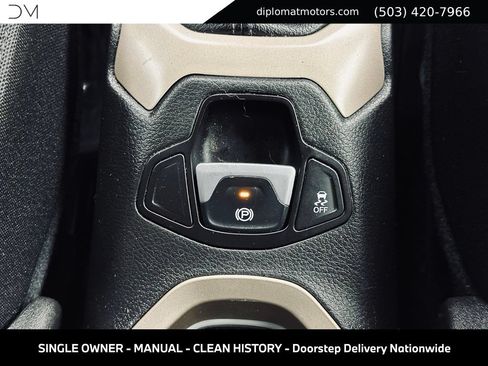 Used 2015 Jeep Renegade Latitude w/ Cold Weather Group II AWD/4WD image 39