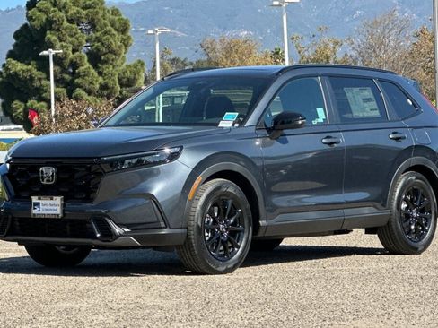 Used 2026 Honda CR-V Sport image 8