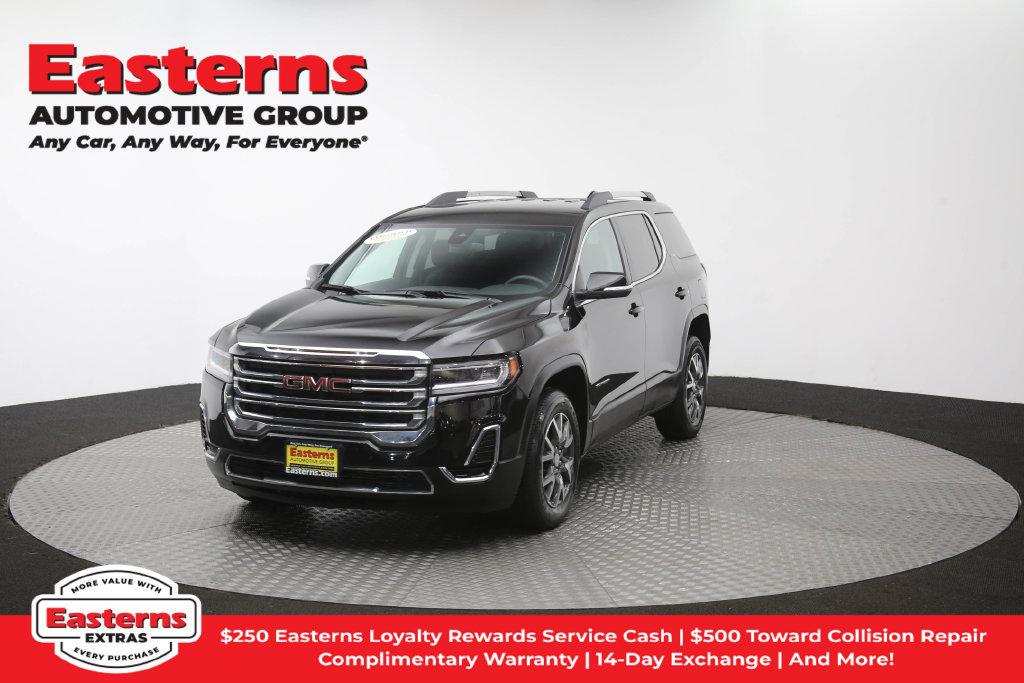 Used 2023 GMC Acadia SLE w/ Driver Convenience Package AWD/4WD image 56